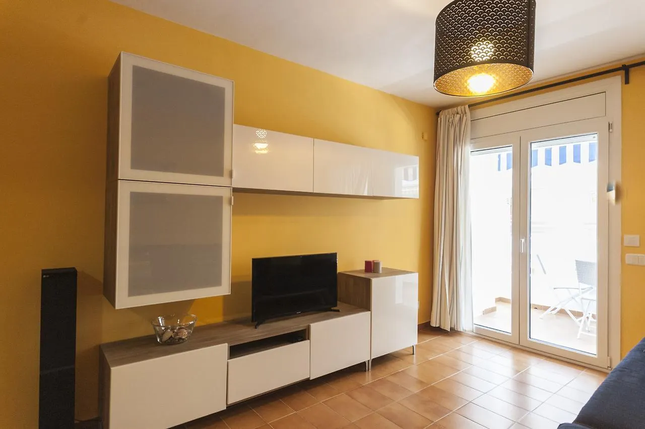 Apartment Lets Holidays Carbonera 2 Tossa de Mar Spain